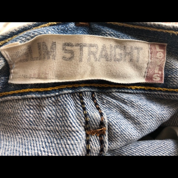 VINTAGE 514 LEVI'S 34/30